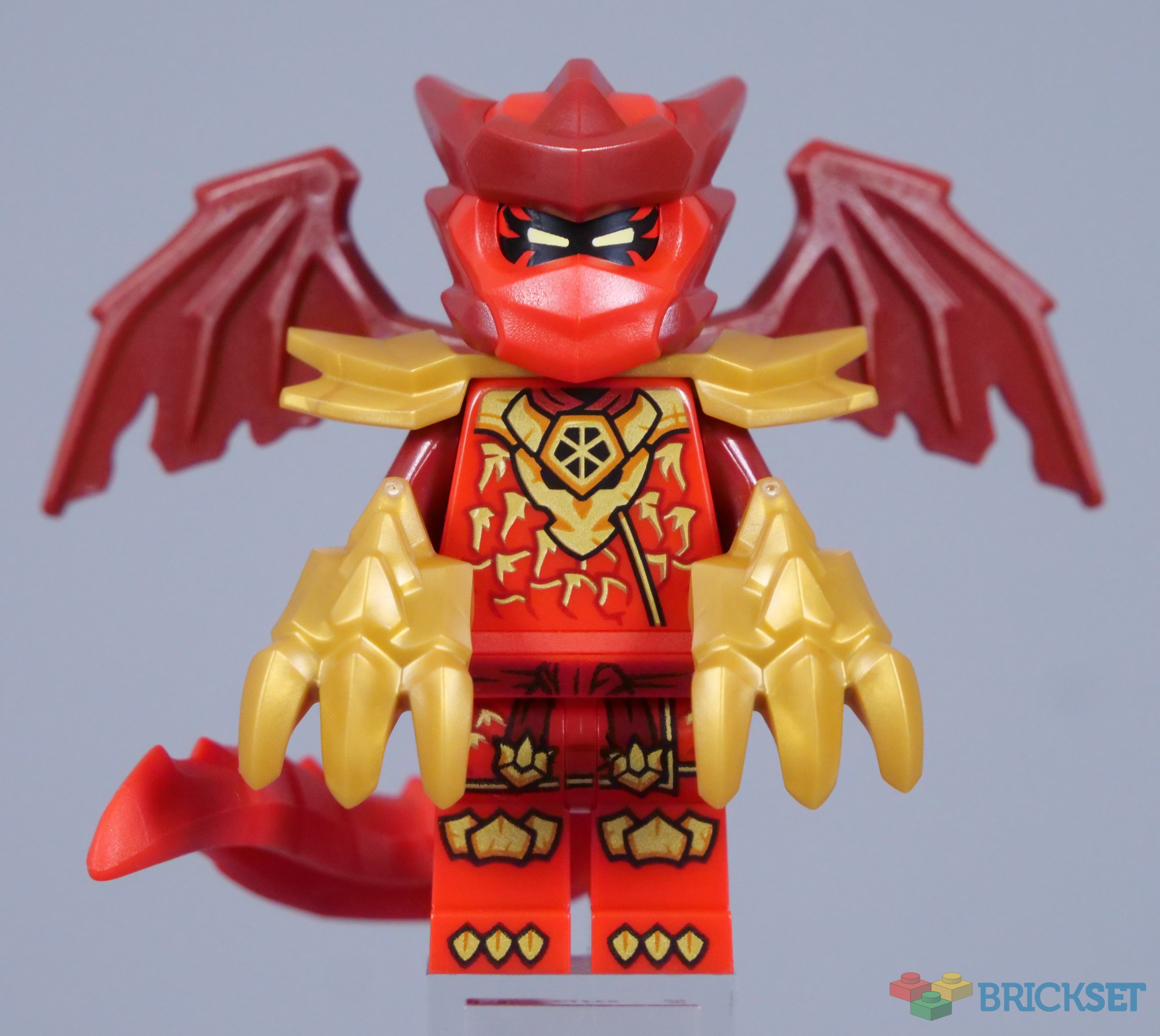 LEGO Ninjago 71863 Zilvar and Grimtak the Dragon Beast review